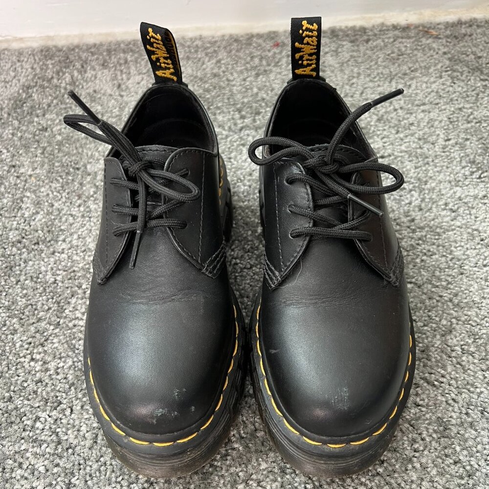 Dr. Marten Audrick Platform Shoe